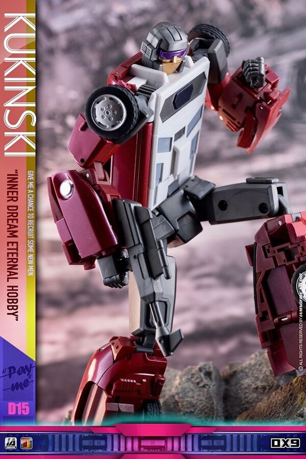 DX9 Toys D15 Kukinski Dead End  (7 of 18)